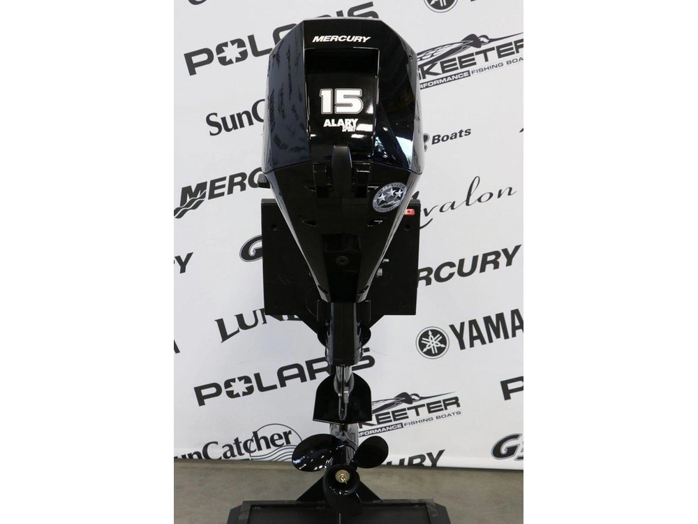 2026 Mercury 15mh Pied Court (15 Pouces) alt