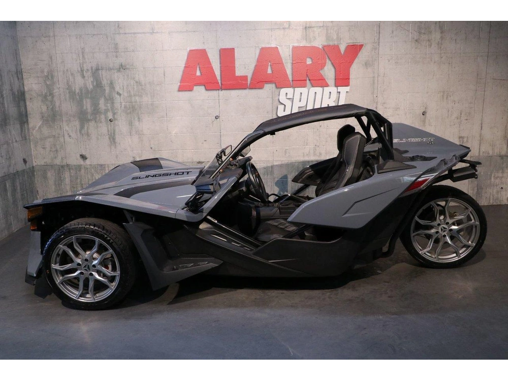 2023 Polaris Polaris Slingshot Sl alt