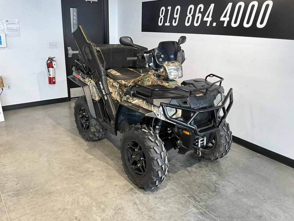 Polaris Sportsman 570 Sp Hunter Edition 2016 alt