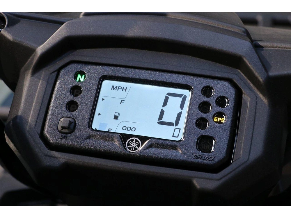 2026 Yamaha Kodiak 450 Eps Xt-r alt