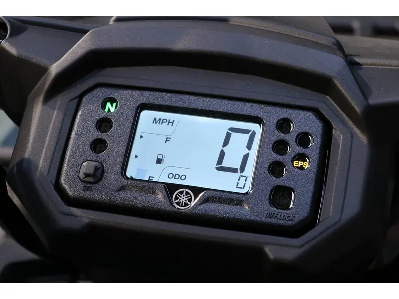 2026 Yamaha KODIAK 450 EPS XT-R thumbnail 7