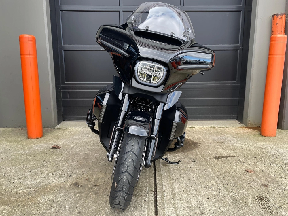 2026 Harley-davidson Flhxl - Street Glide Limited alt