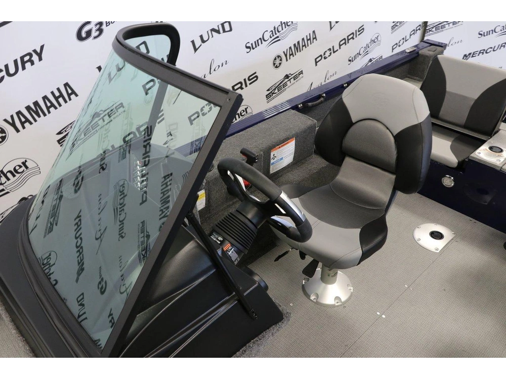 2025 G3 Boats Av17sf + Yamaha Vf115xb Vmax Sho alt