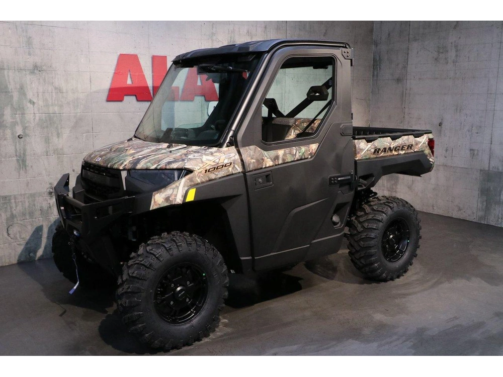 2026 Polaris Polaris Ranger Xp 1000 Ultimate Edt. Northstar *pursuit alt