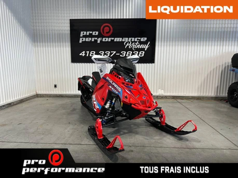 2025 Polaris Patriot 9r Indy Xcr 136 70e alt