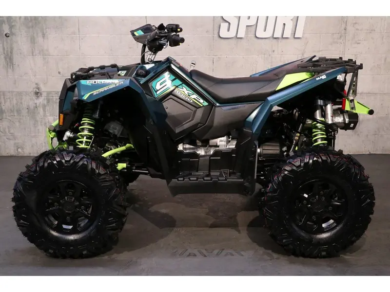 Polaris Polaris SCRAMBLER XP 1000 S 2026
