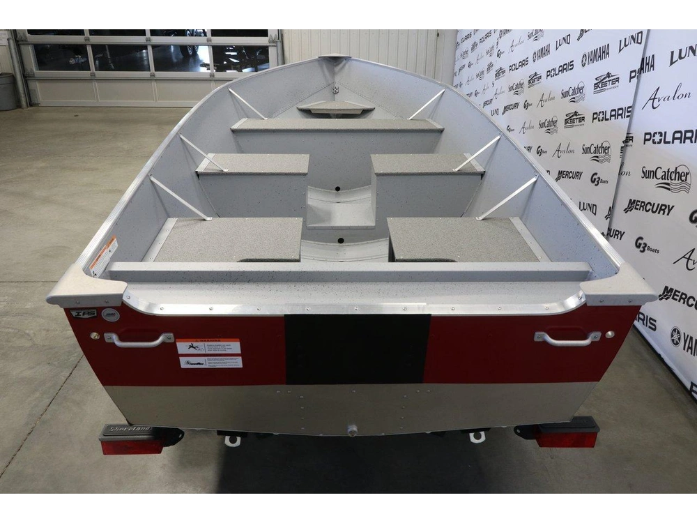 Lund Boat Co Chaloupe Ssv-16 2025 alt