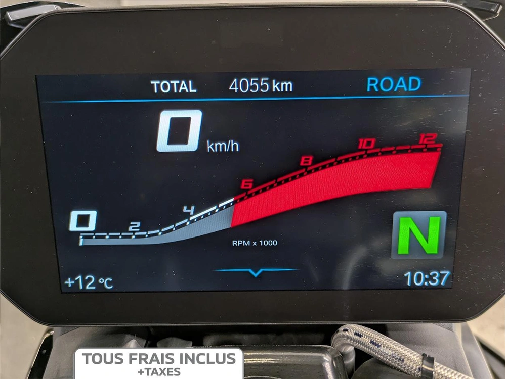 2023 Bmw S1000r Abs alt