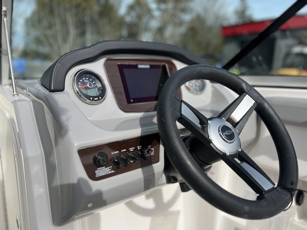 Chaparral 23 Ssi 2021 alt