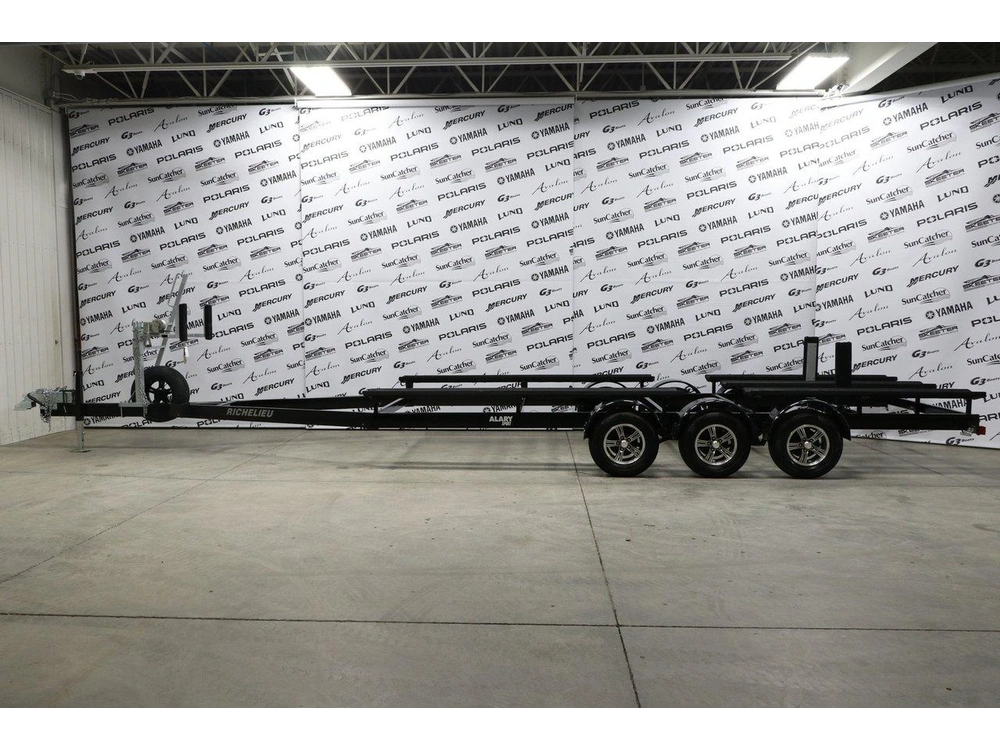 2025 Richelieu Richelieu Remorque 27-28 Pieds 3 Essieux 3 Quilles alt