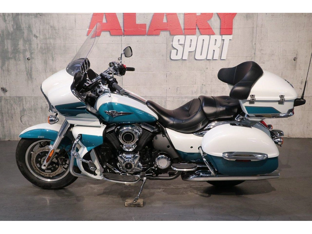 Kawasaki Vulcan 1700 Voyageur 2022 alt