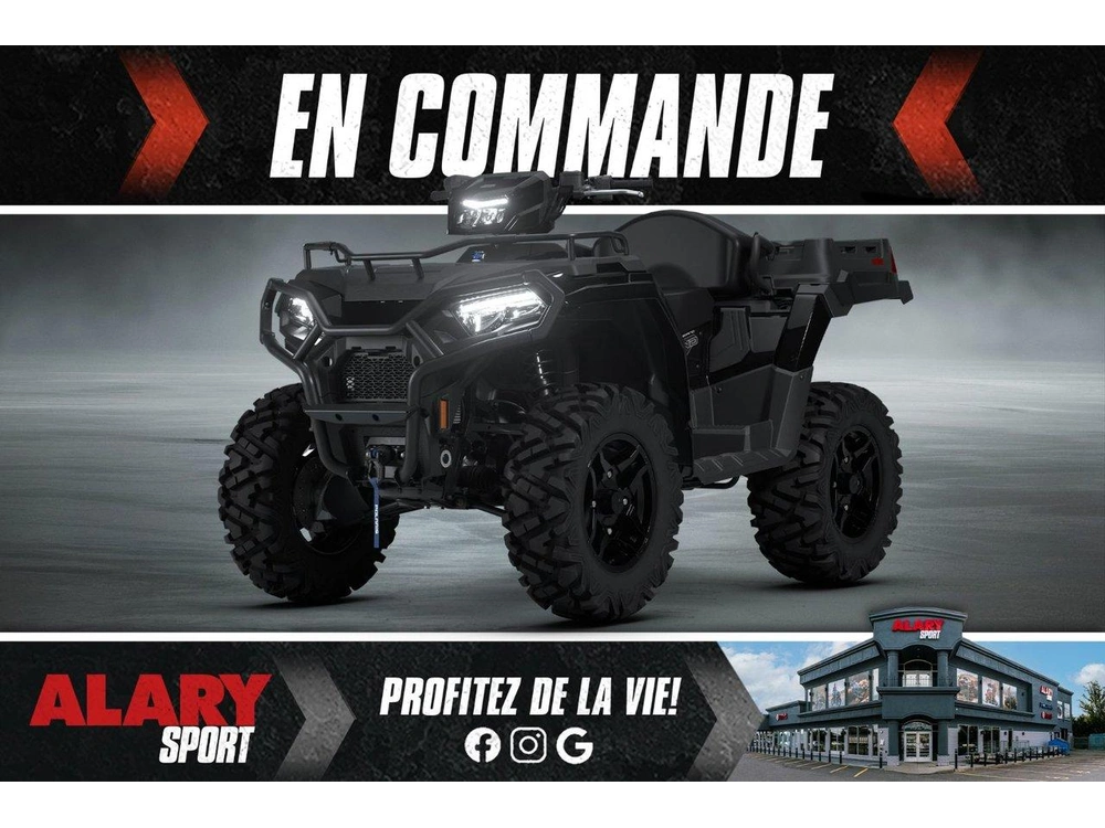 Polaris Sportsman X2 570 2026 alt