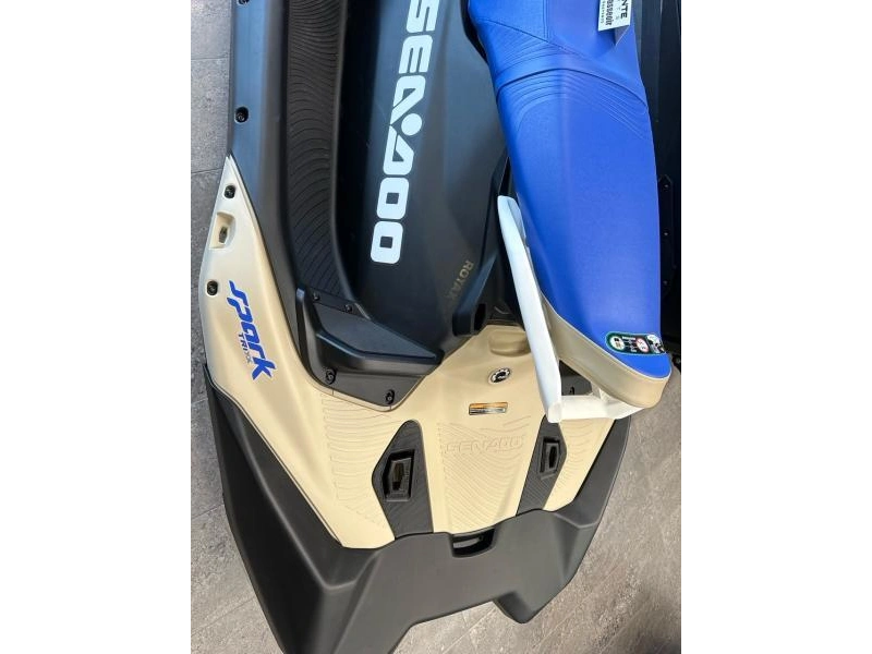 Sea-doo Spark Trixx 3p (audio) 2025 alt
