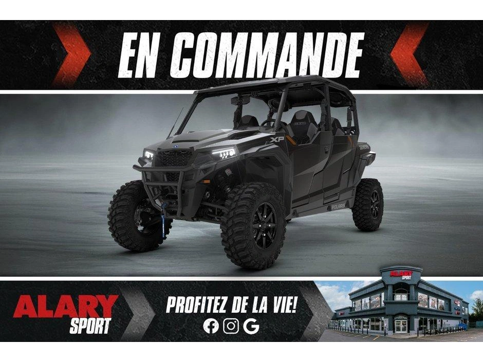 2026 Polaris Polaris General Xp 4 1000 Ultimate alt