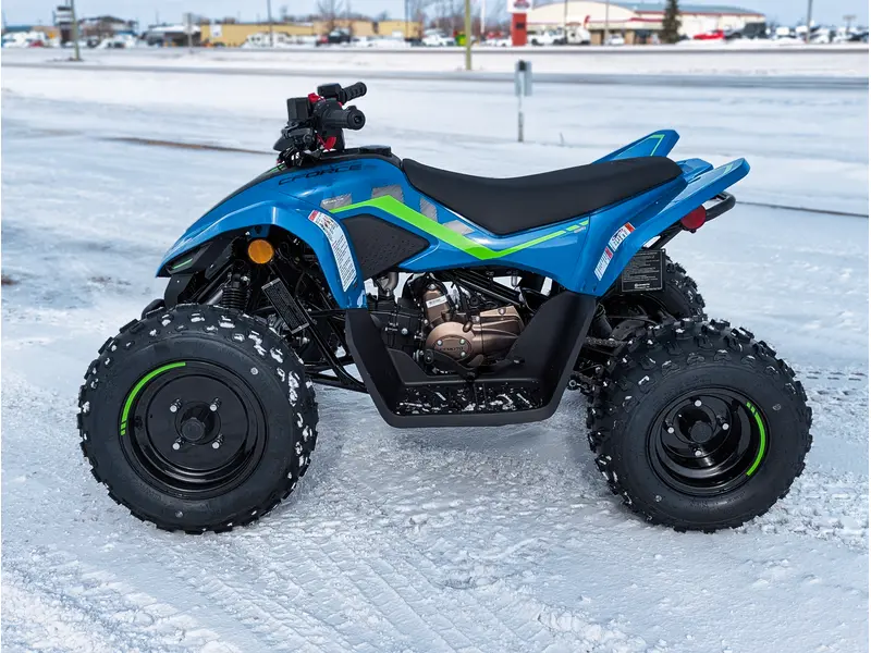 CFMOTO CFORCE 110 Classic // Baja Blue 2026