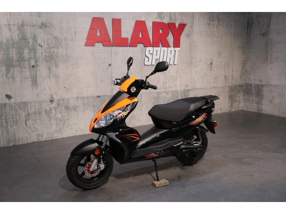 Adly Moto Adly Gts-r-50 (2-temps) 2023 alt
