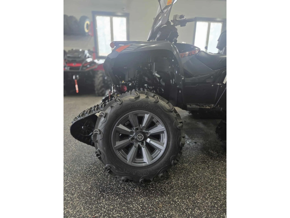 Yamaha Grizzly 700 Se 2022 alt