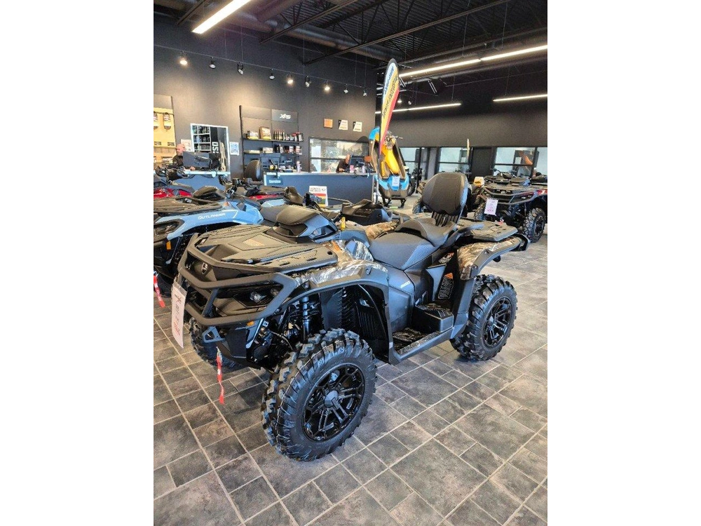 Can-am Outlander Max Xt 850 2026 alt