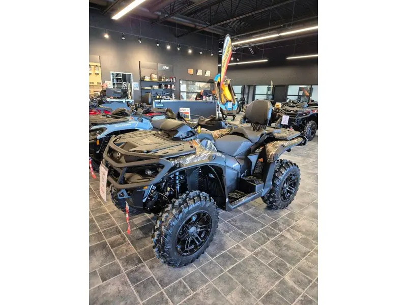 Can-am Outlander Max Xt 850 2026 alt
