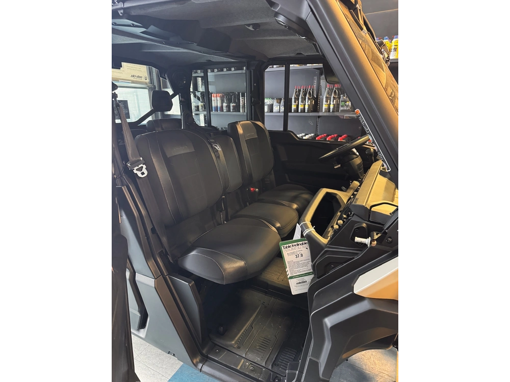 2026 Can-am 6mtd Defender Max Ltd Hd11 alt