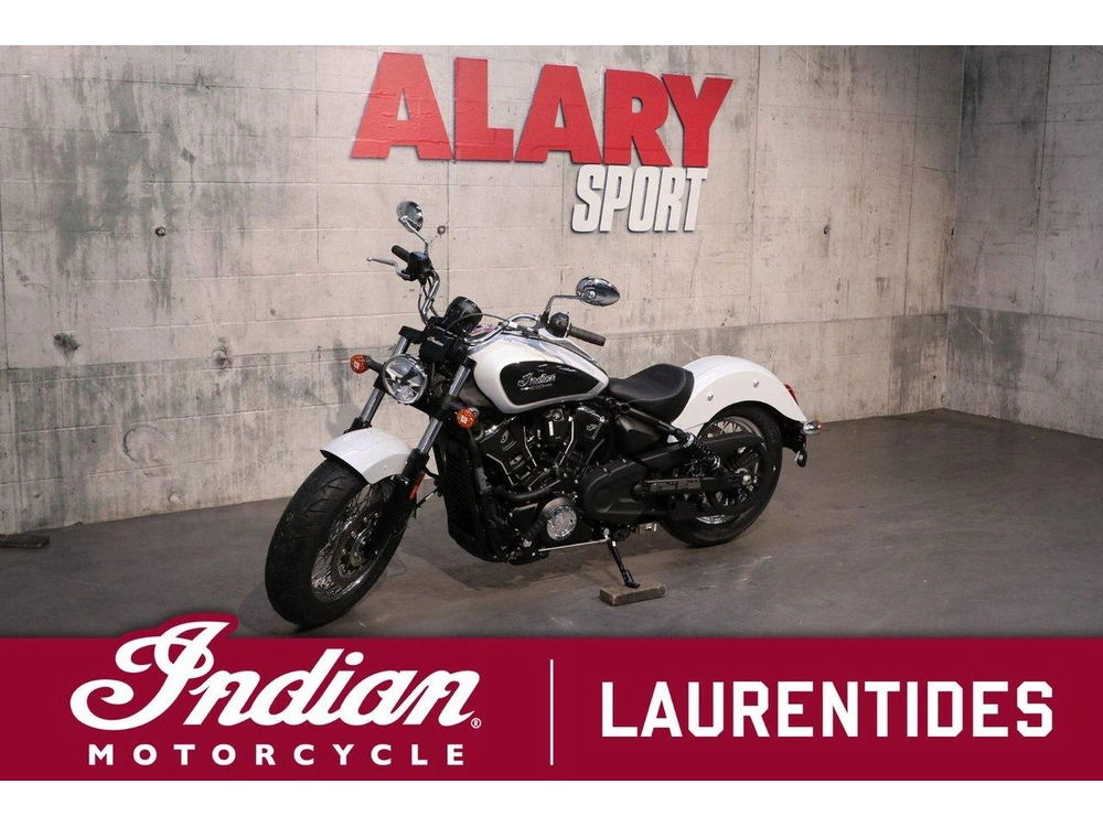 Indian Motorcycle Indian Scout Classic Limited +tech 2025 alt