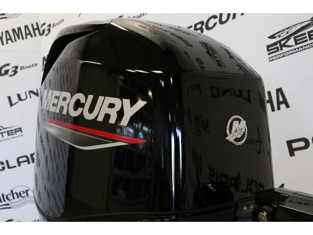 2026 Mercury Mercury 60elhpt Ct Démarreur Élèctrique, Long (20 Pouces) alt