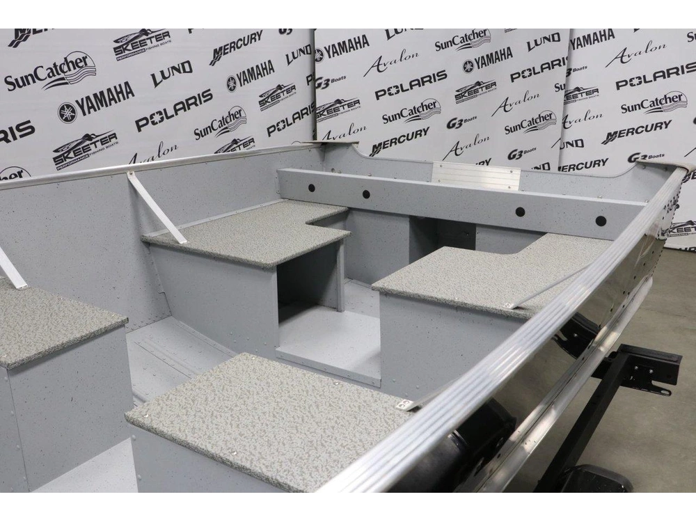 Lund Boat Co Lund Chaloupe Ssv-14 (20 Pouces) 2026 alt