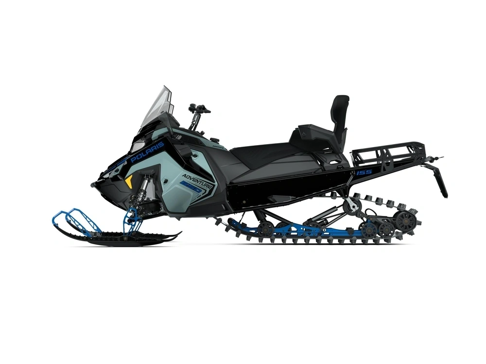 2026 Polaris 650 Voyageur Adventure Ultimate 155 1.6 Es alt