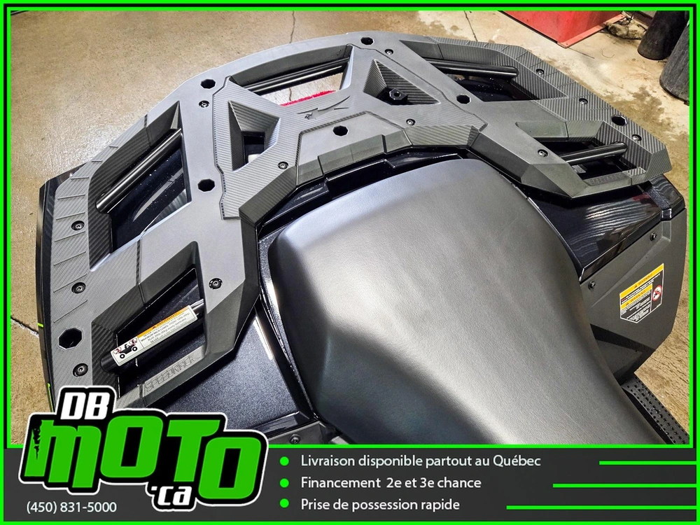 Arctic Cat Alterra 600 Limited Ltd 2026 alt