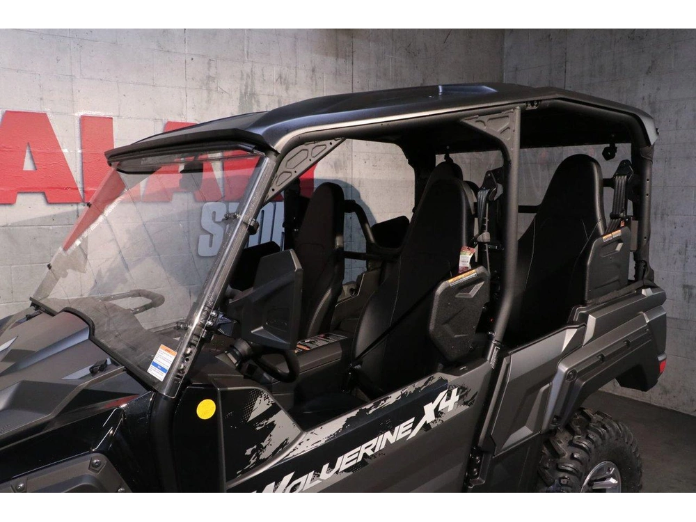 Yamaha Yamaha Wolverine X4 850 Se 2025 alt