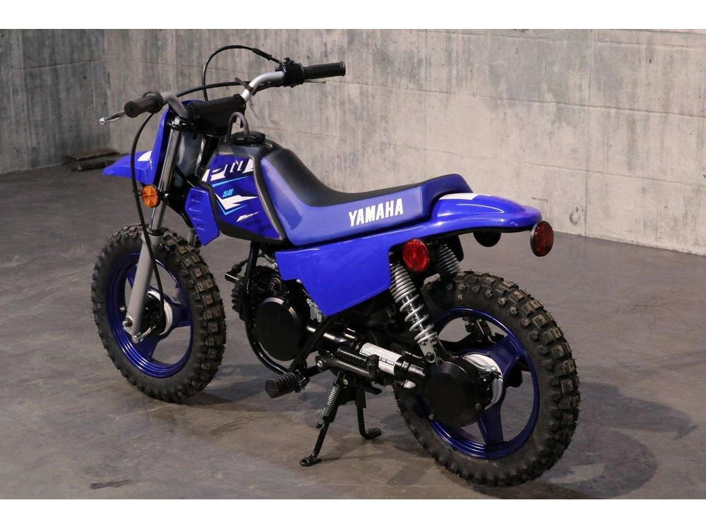 Yamaha Yamaha Pw50 2026 alt