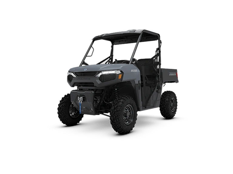 2026 Polaris Ranger 500 Gray alt