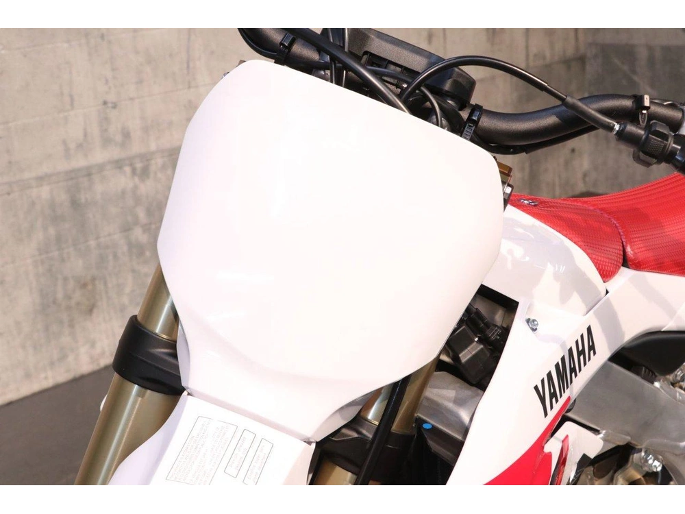 Yamaha Yz250f 70e Anniversaire 2026 alt