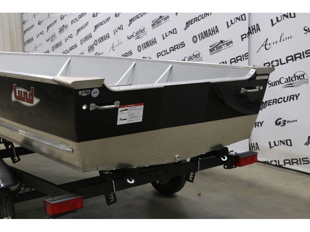 Lund Boat Co Lund Chaloupe Ssv-14 (20 Pouces) 2026 alt