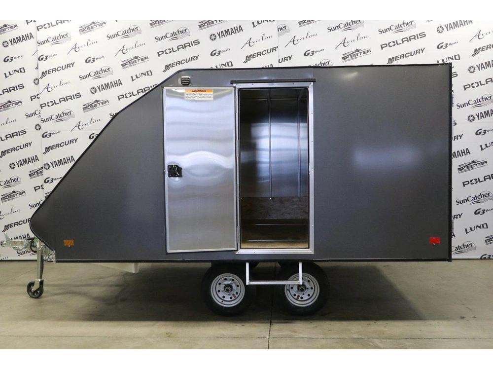 2025 Polaris Polaris Pfs101x12-x Crossover Remorque Fermer 2 Places (tandem) alt