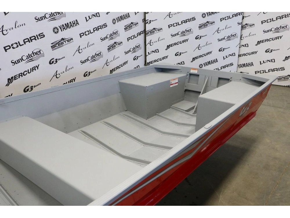 G3 Boats G3 Boats Chaloupe Guide V16xt 2026 alt