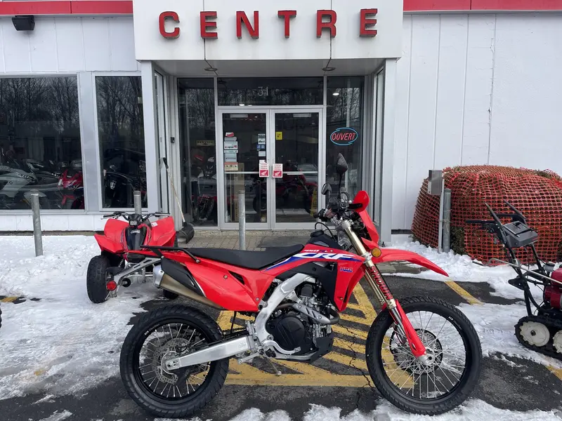 Honda Crf 450 Rl Semi Route / Semi Trail 2022 alt