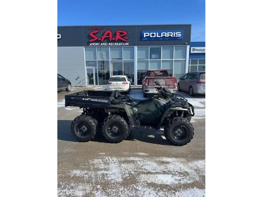 2024 Polaris 570 6X6 SPORTSMAN