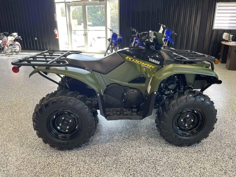 2026 Yamaha Kodiak 700 Eps alt
