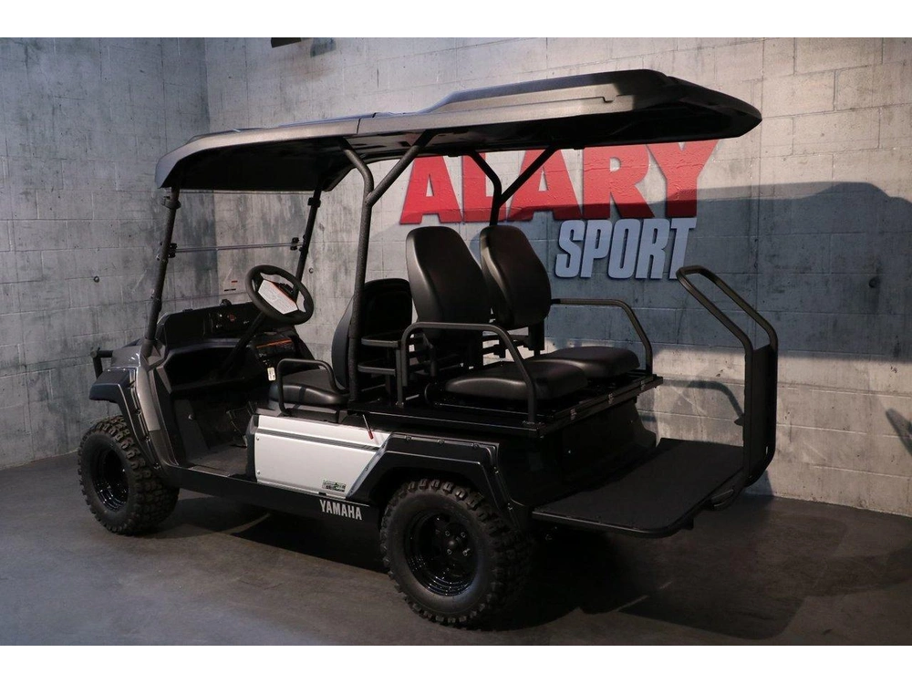 2025 Yamaha Voiturette De Golf Umax Rally 2+2 Efi alt