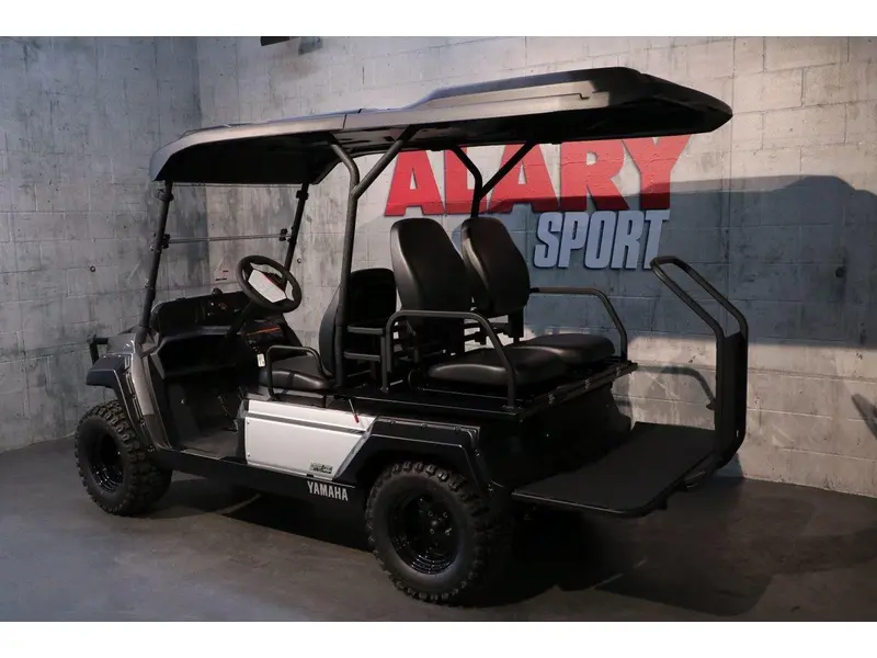 Yamaha VOITURETTE DE GOLF UMAX TWO RALLY 2+2 EFI 2025