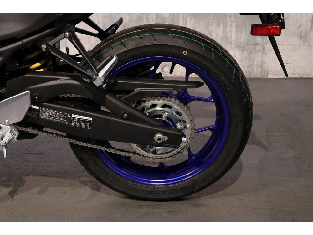 Yamaha Yzf-r3 2025 alt