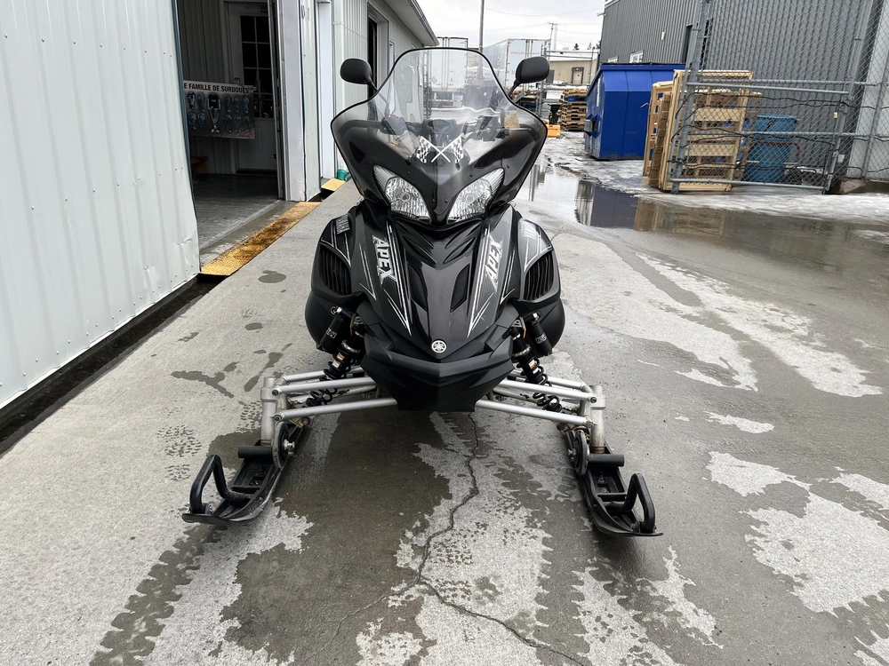 Yamaha Rx10l Apex Ltx Gt 2010