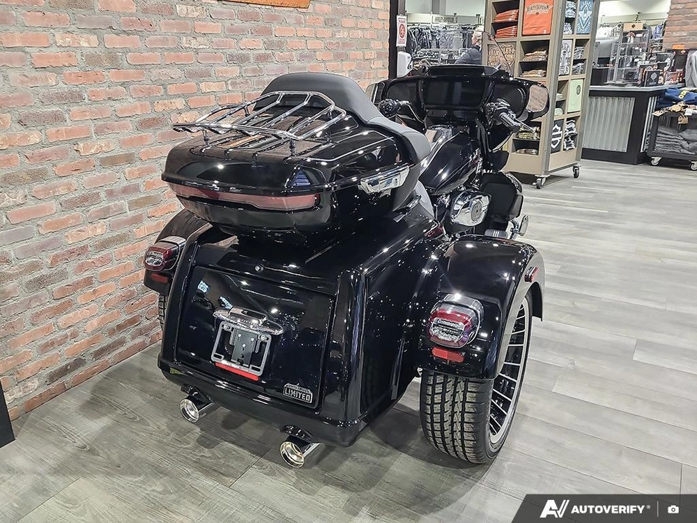 2026 Harley-davidson Street Glide 3 Limited alt