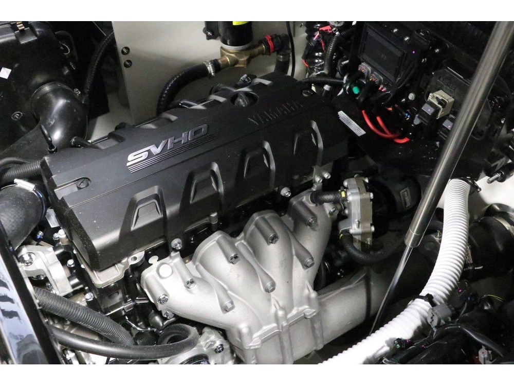 2025 Yamaha 255xd (demo) Enr. alt