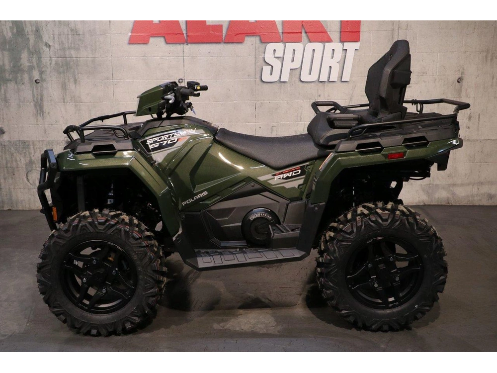 2026 Polaris Polaris Sportsman Touring 570 Premium alt