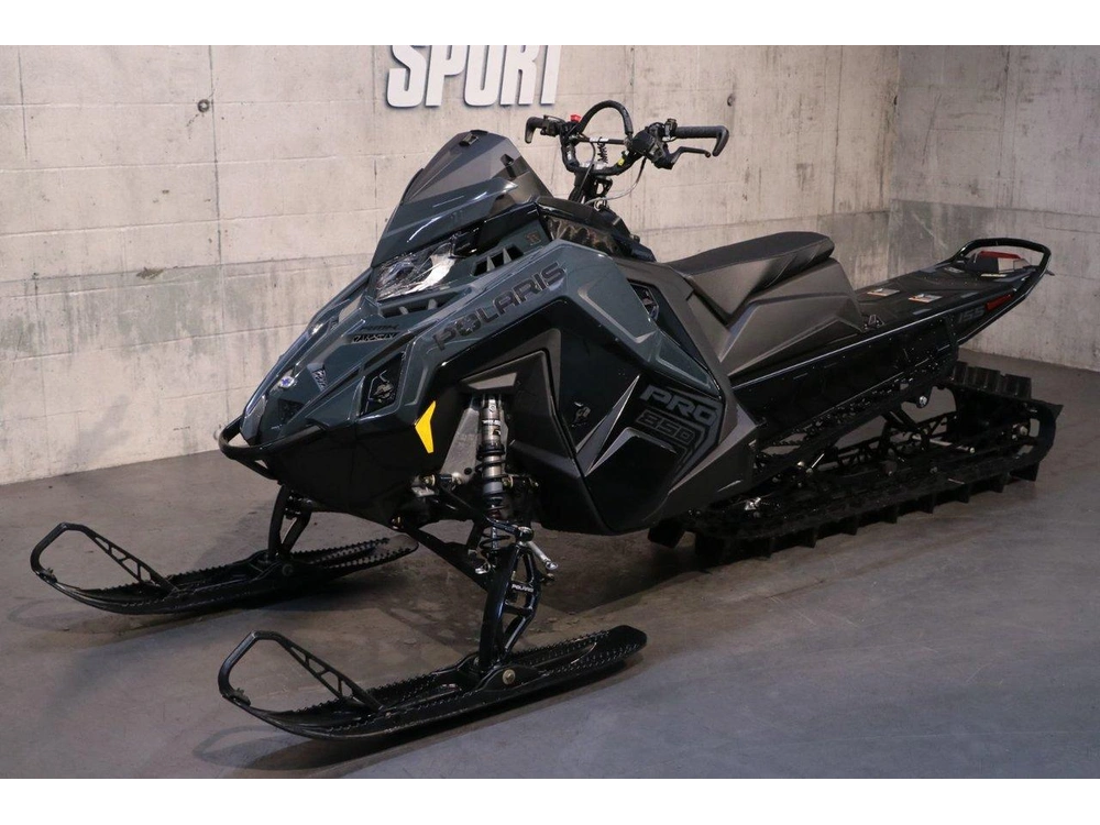 2026 Polaris Polaris 850 Rmk Pro 155 alt