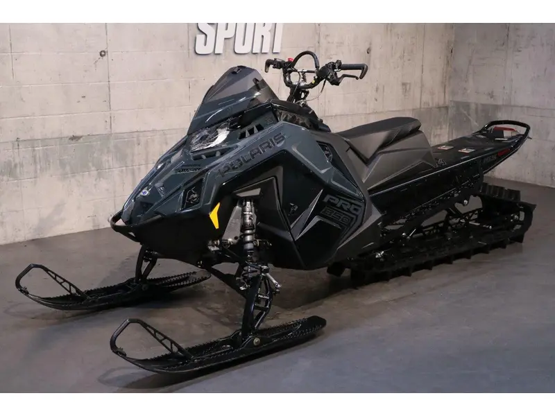 2026 Polaris 850 RMK PRO 155