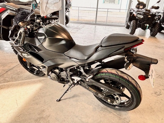 2026 Kawasaki Ninja 500 Ninja500 Ex500 Ninja Ex 500 alt