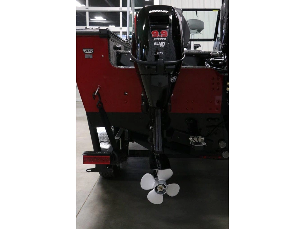 2025 Lund Lund 2075 Pro-v Sport + Mercury 300 Hp & Remorque (demo) alt